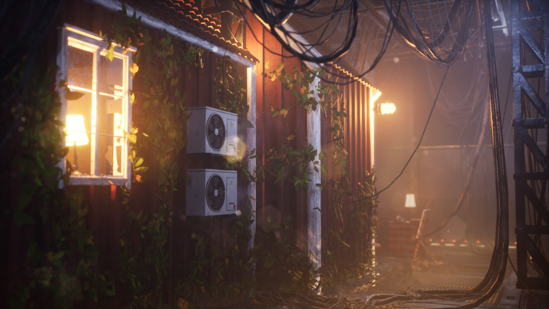 Mechanical Sunset screenshot 4