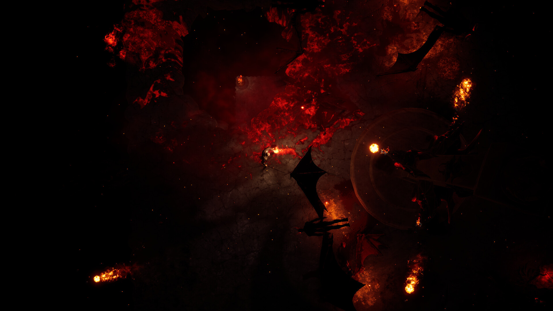 Fire trailer