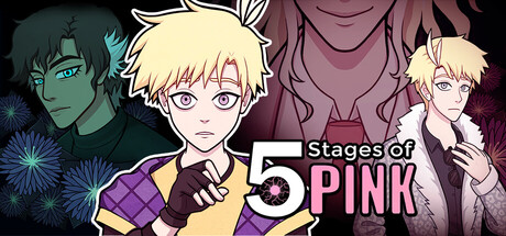 Five Stages of Pink
