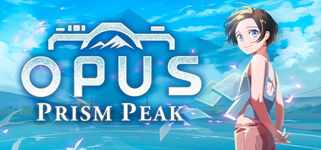 غلاف لعبة OPUS: Prism Peak