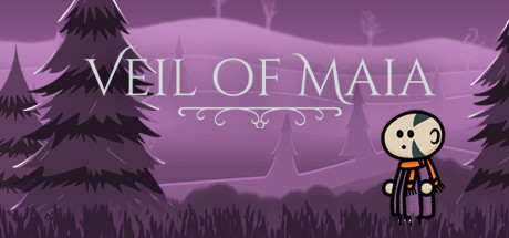 Cover art from Veil of Maia