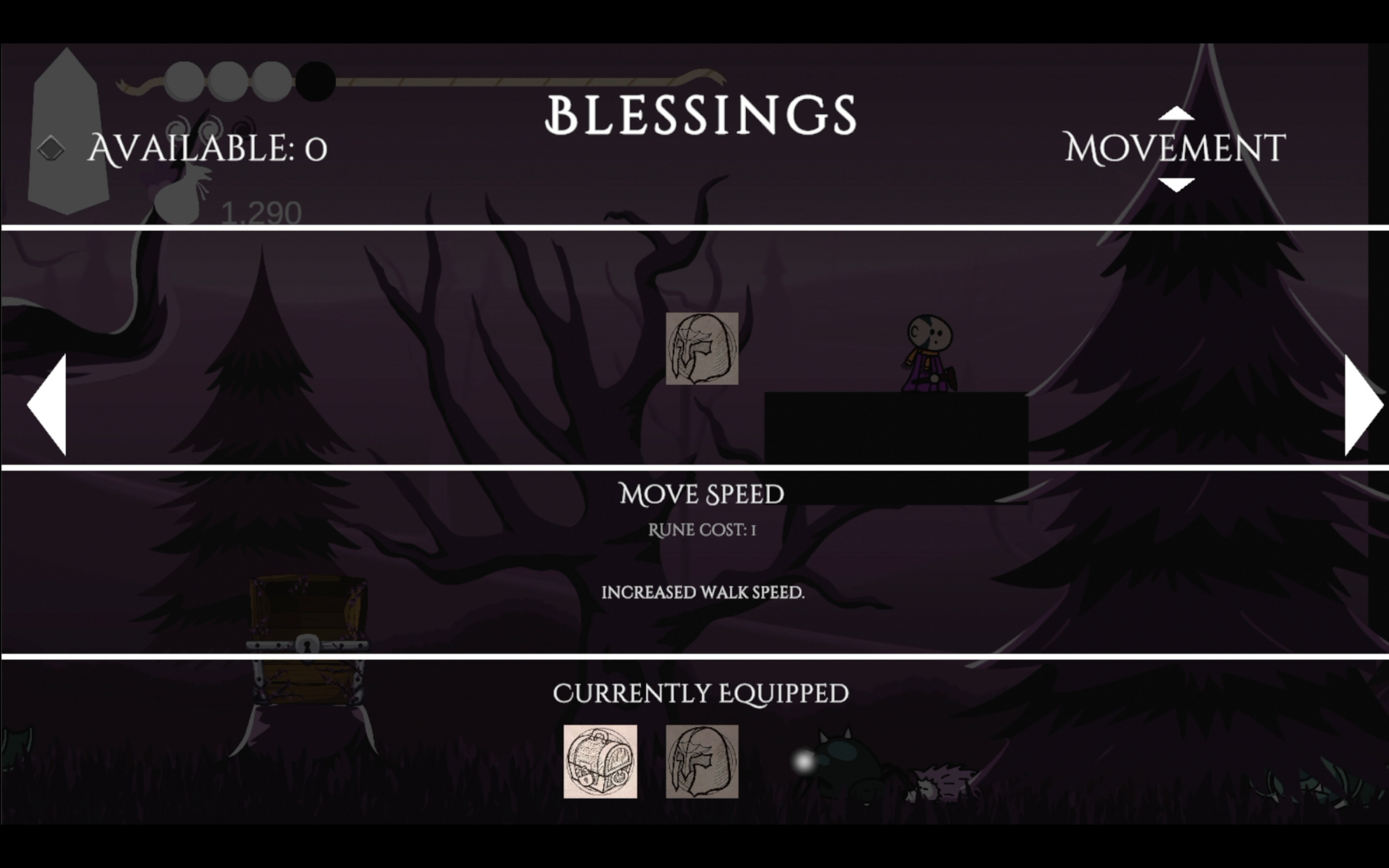 Veil of Maia screenshot 4