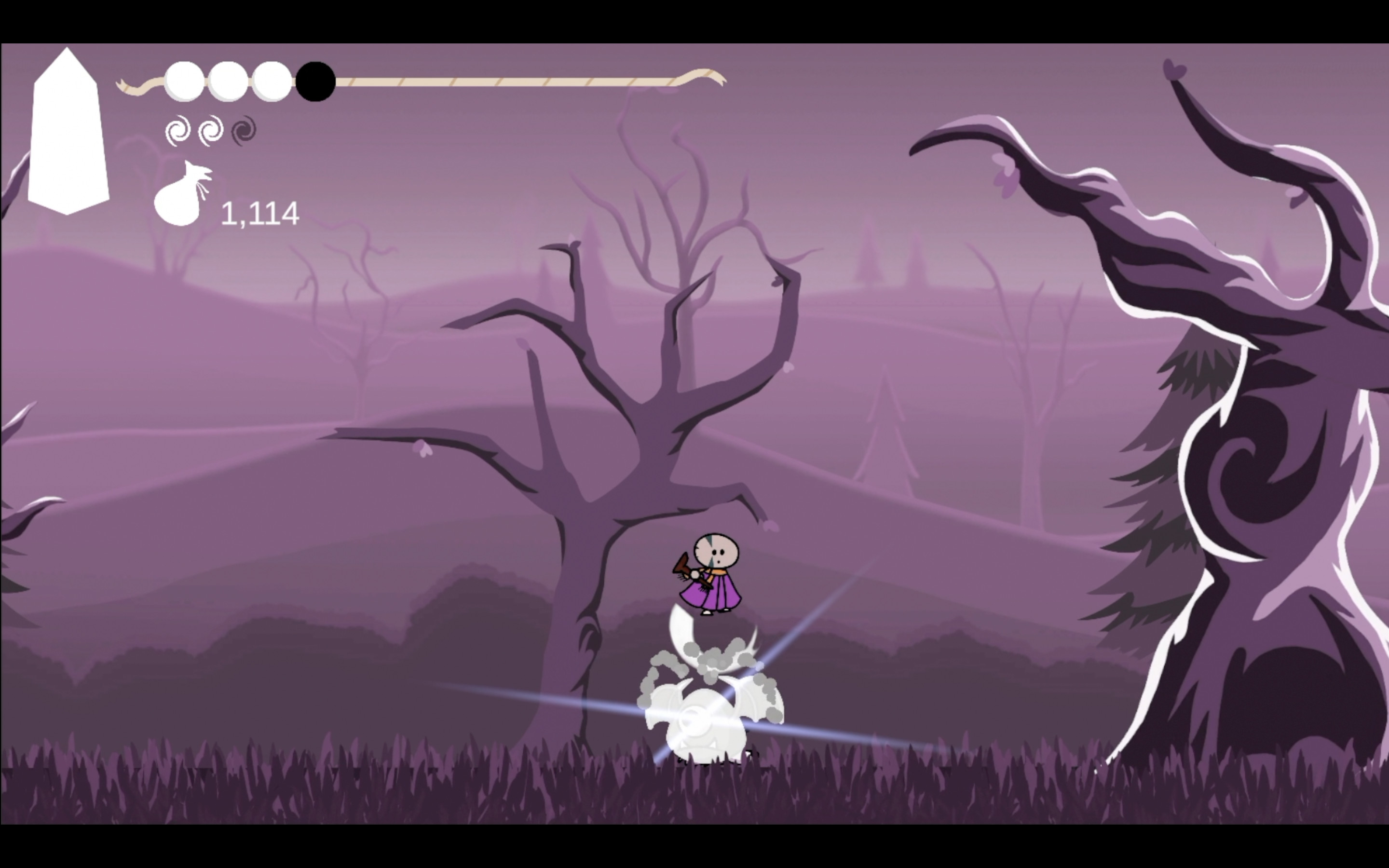 Veil of Maia screenshot 2