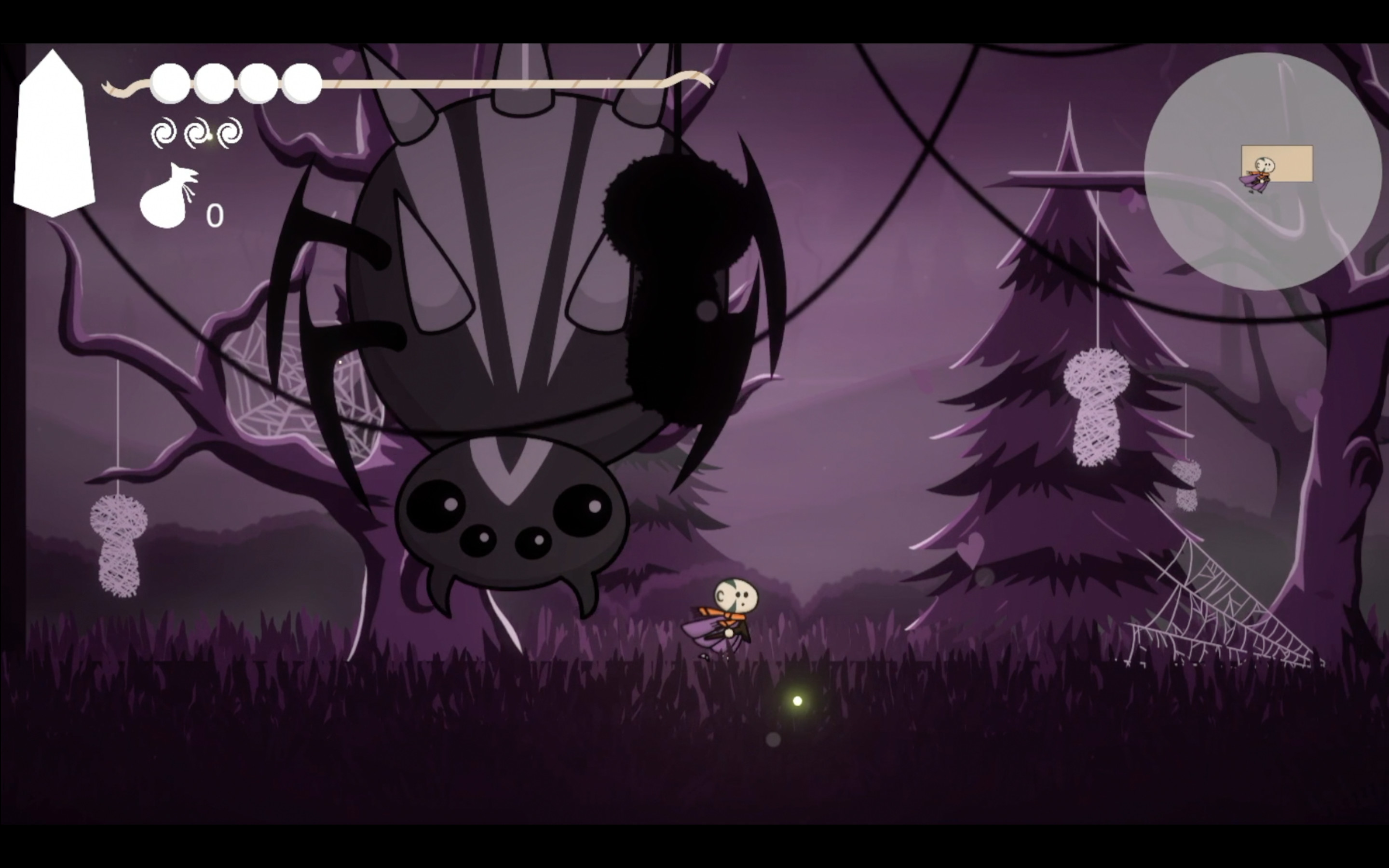 Veil of Maia screenshot 1