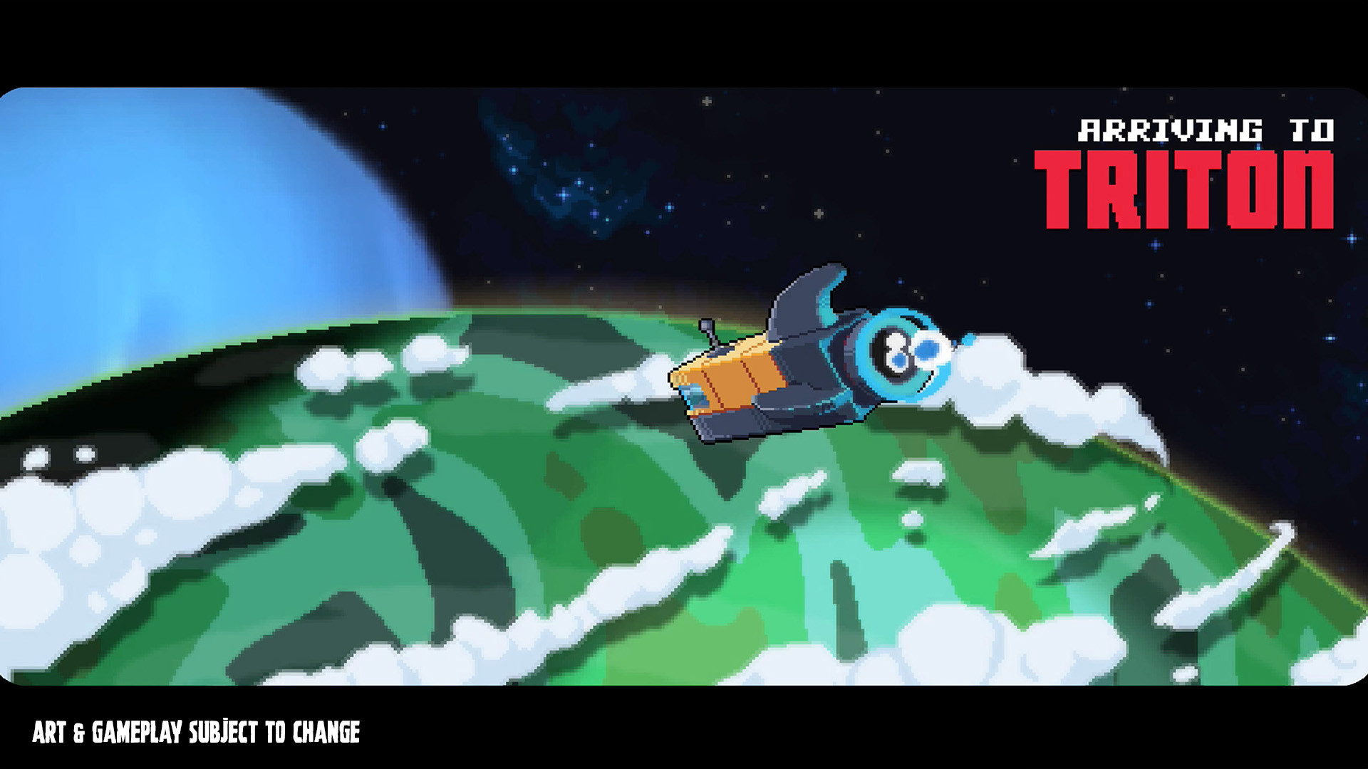 Dexter Stardust: Odyssey in Outer Space screenshot 5