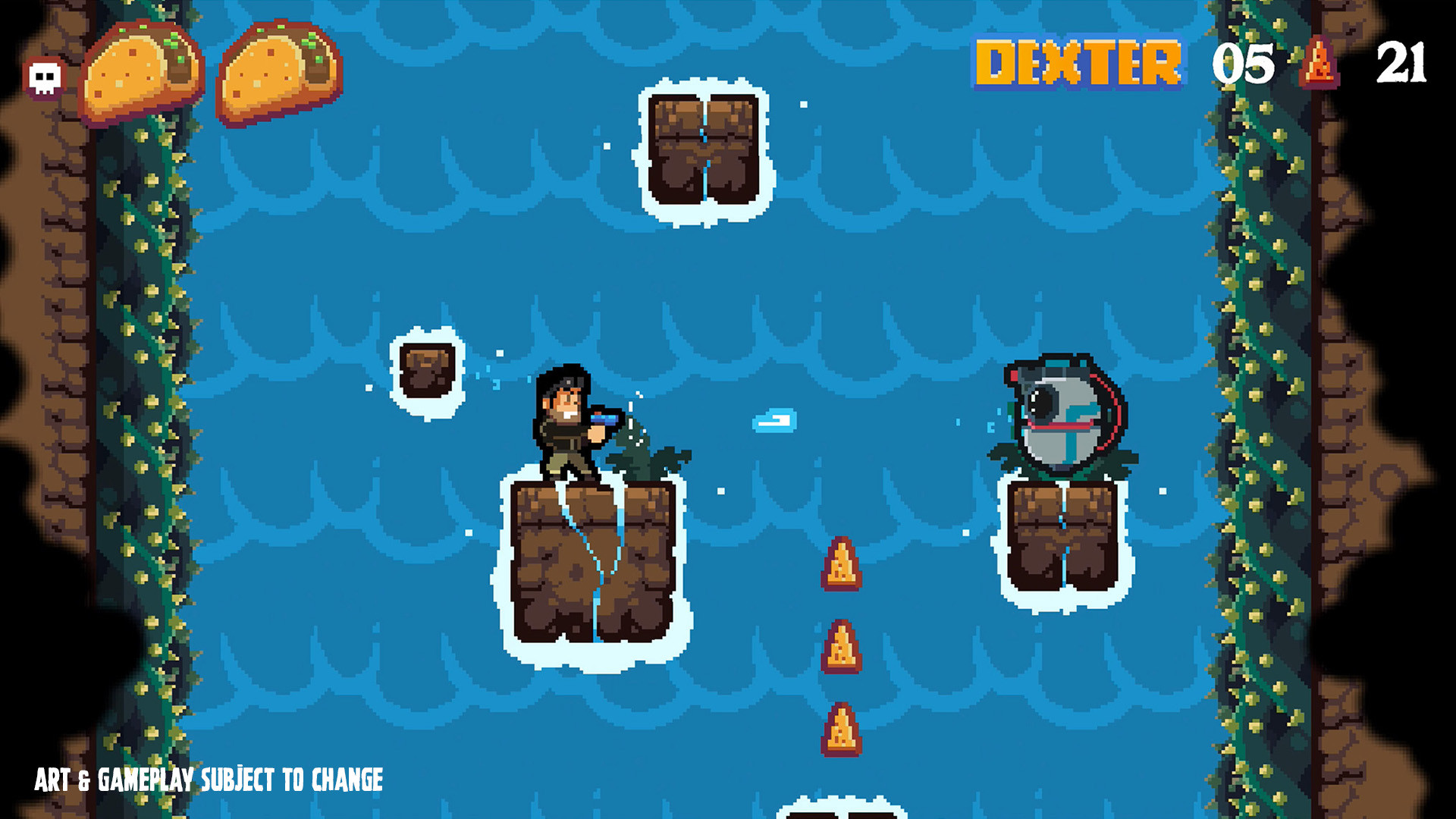 Dexter Stardust: Odyssey in Outer Space screenshot 1