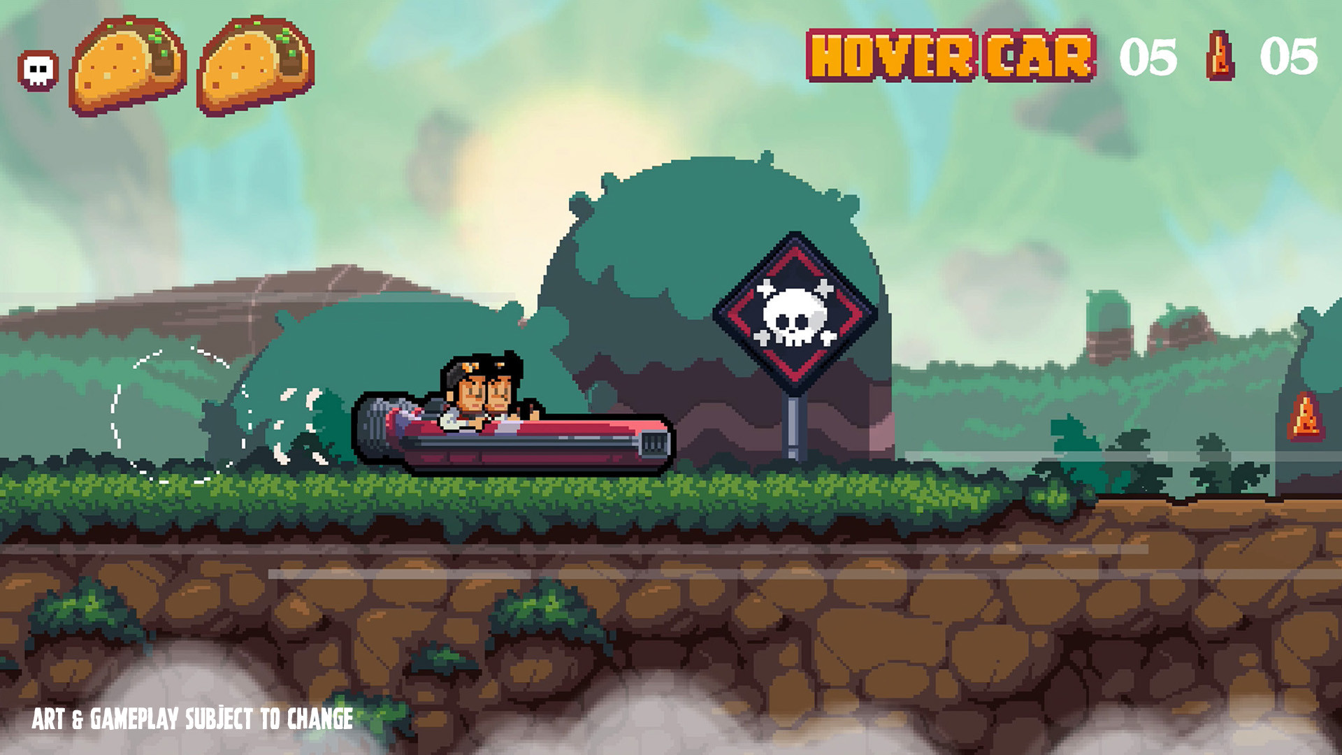 Dexter Stardust: Odyssey in Outer Space screenshot 3