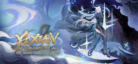 Yi Xian: The Cultivation Card Game