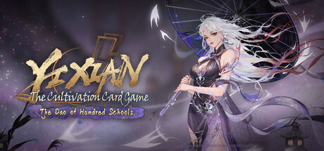 Cover art from Yi Xian: The Cultivation Card Game