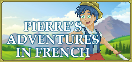 Pierre's Adventures in French [Learn French]