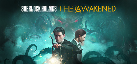 غلاف لعبة Sherlock Holmes The Awakened