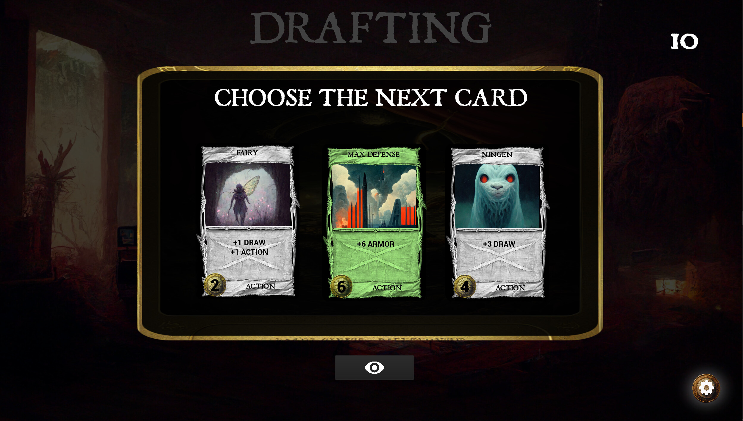 Cryptids screenshot 2
