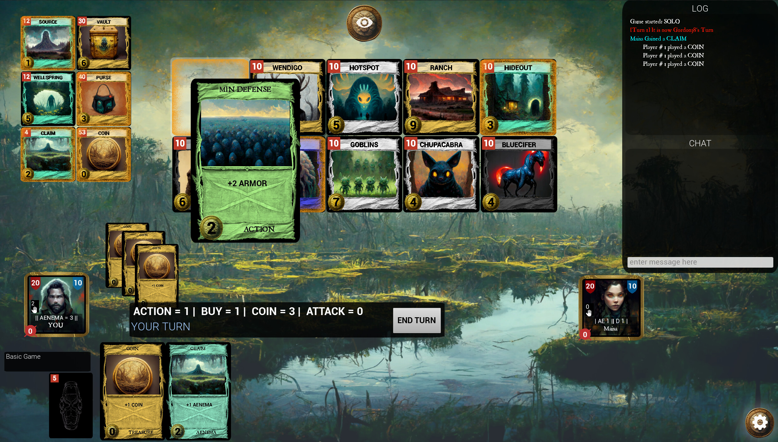 Cryptids screenshot 5