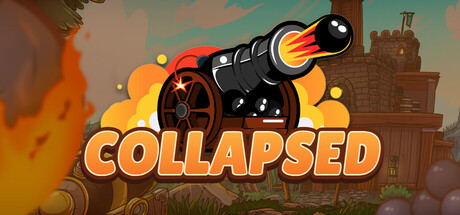 Cover art from Collapsed