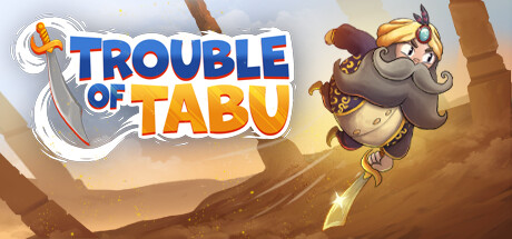 Cover art from Trouble of Tabu