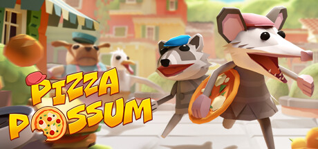 Steam コミュニティ :: Pizza Possum