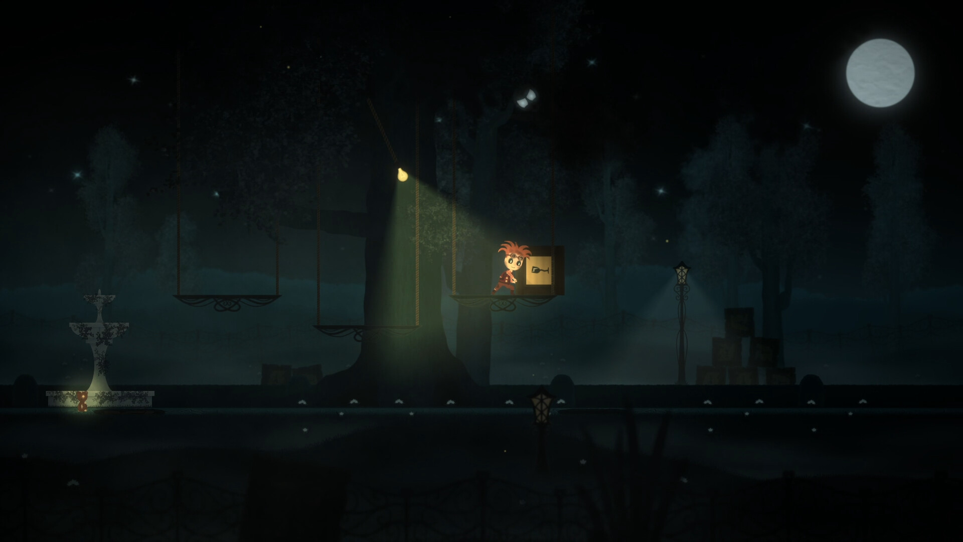 The Tower of Luminus trailer