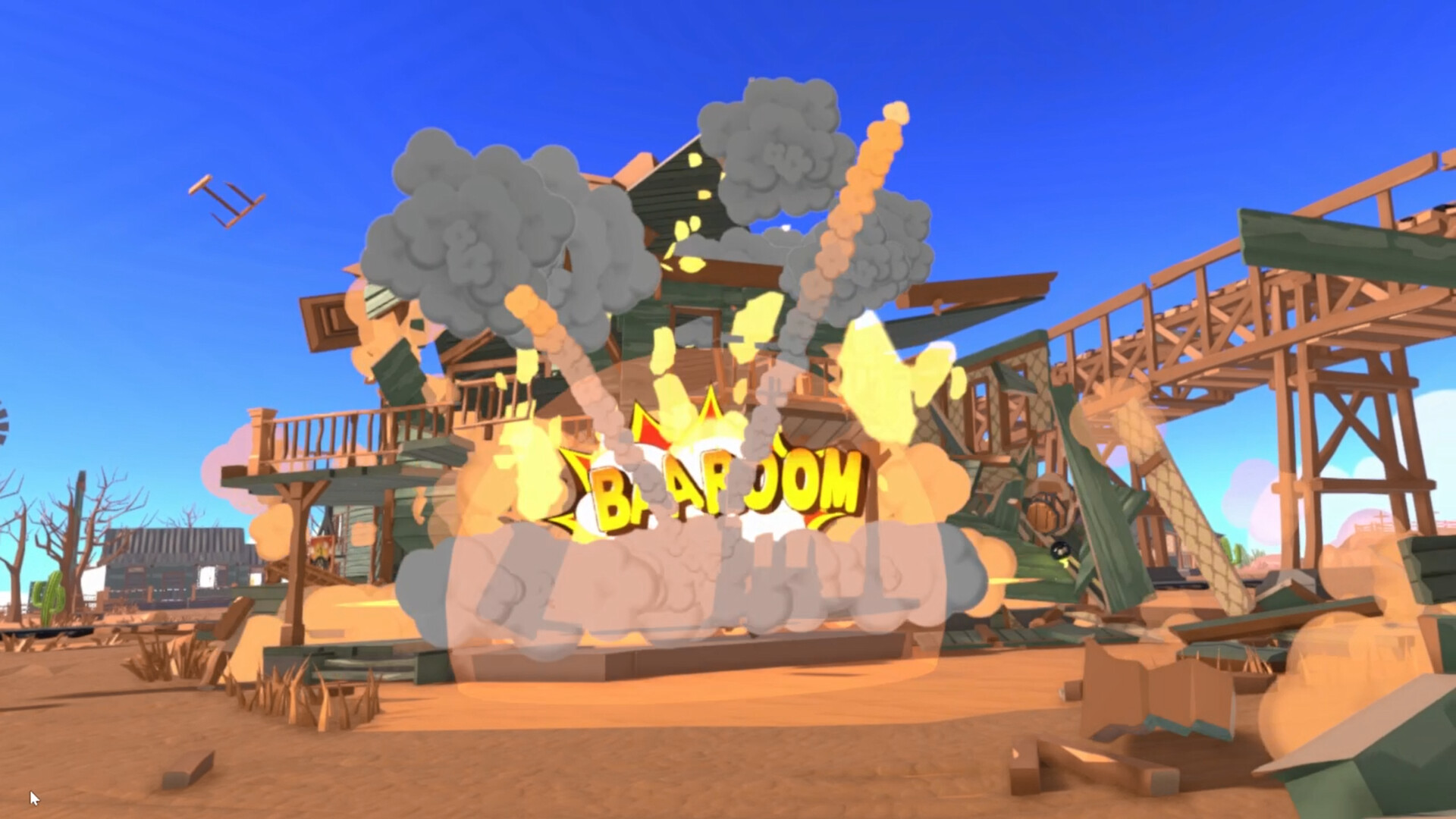 Let It Boom screenshot 5