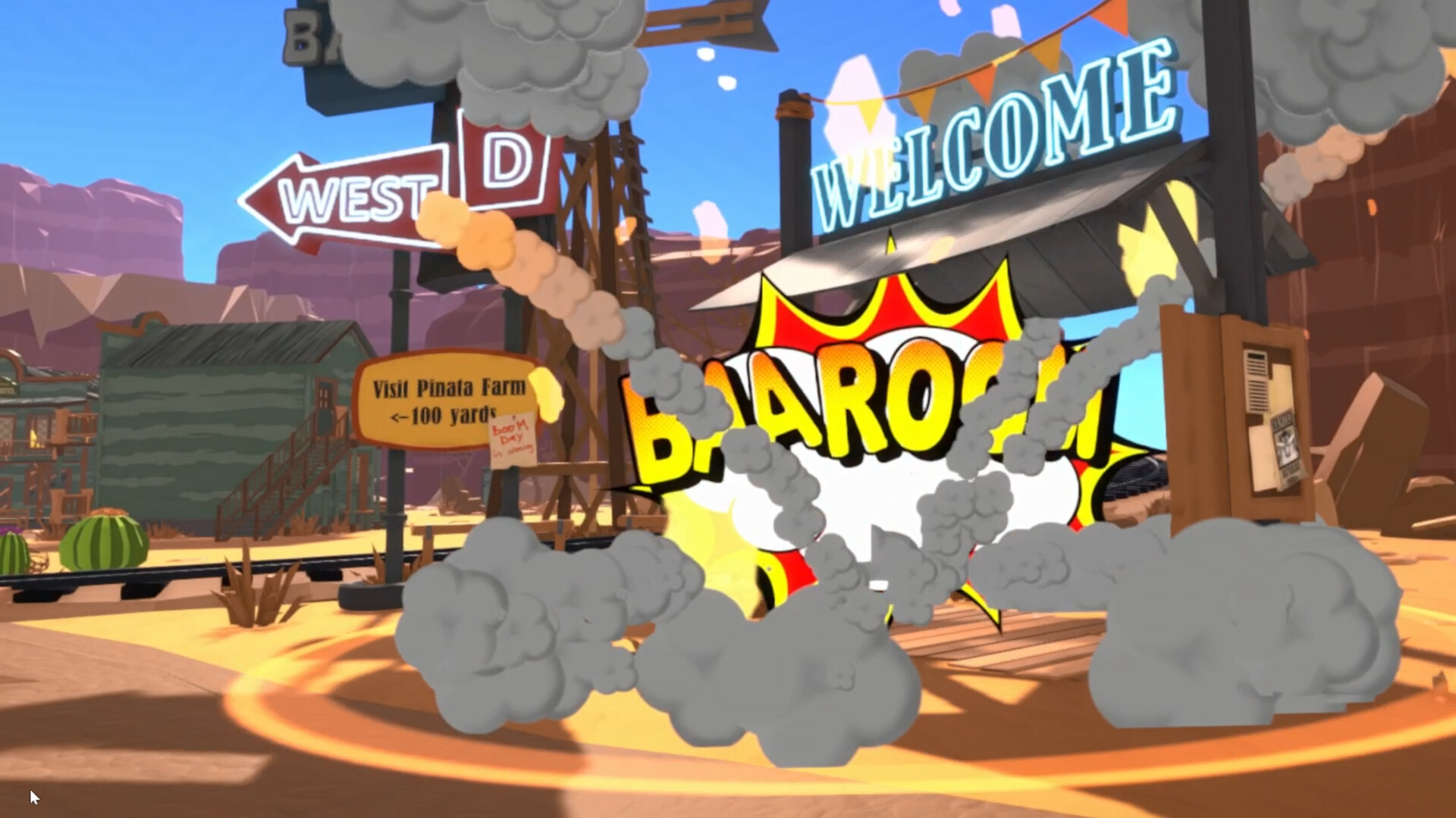 Let It Boom screenshot 3
