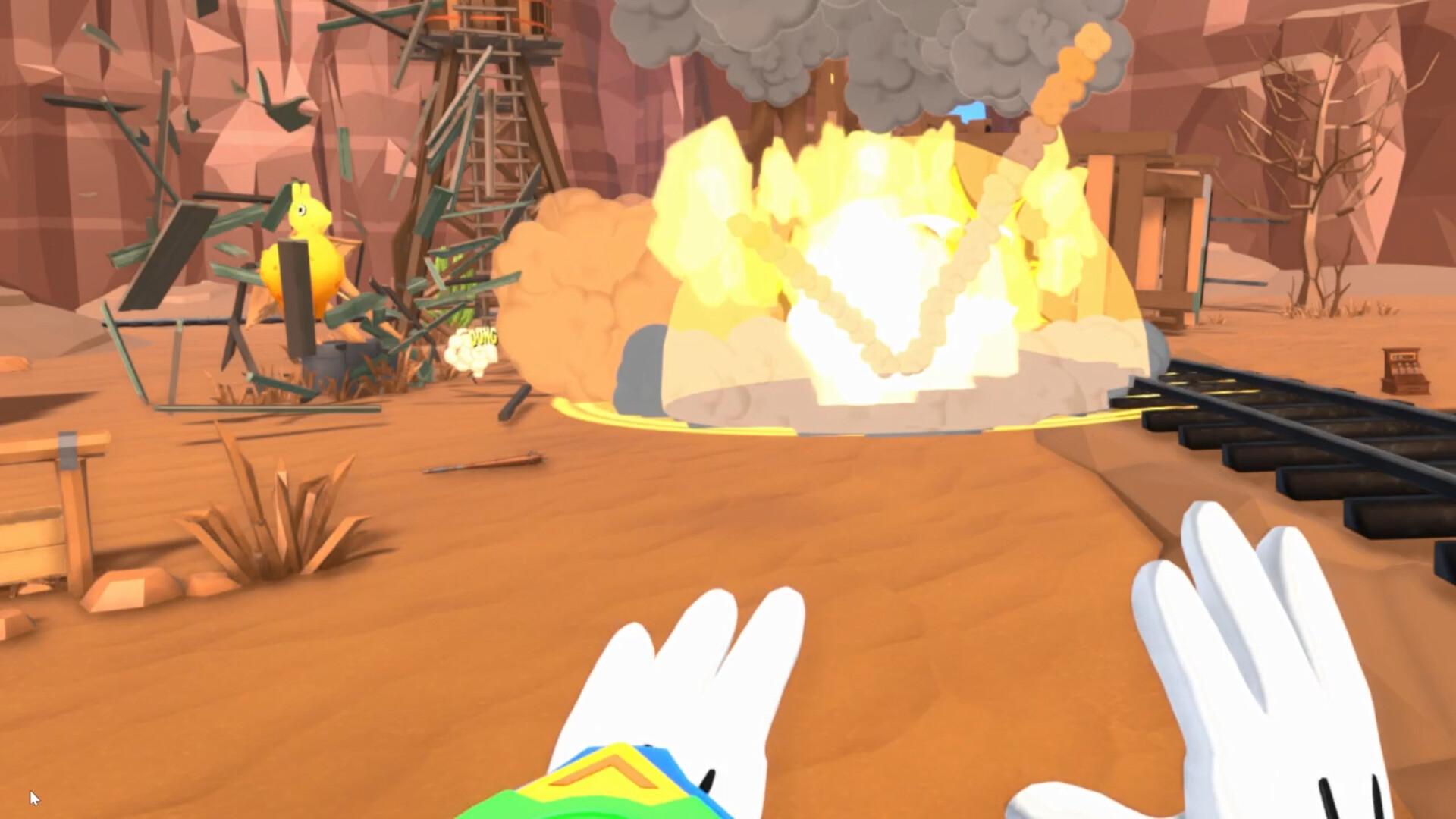 Let It Boom screenshot 2