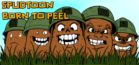 Spudtoon - Born To Peel