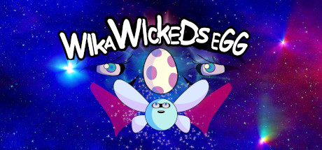 Cover art from Wika Wicked's Egg