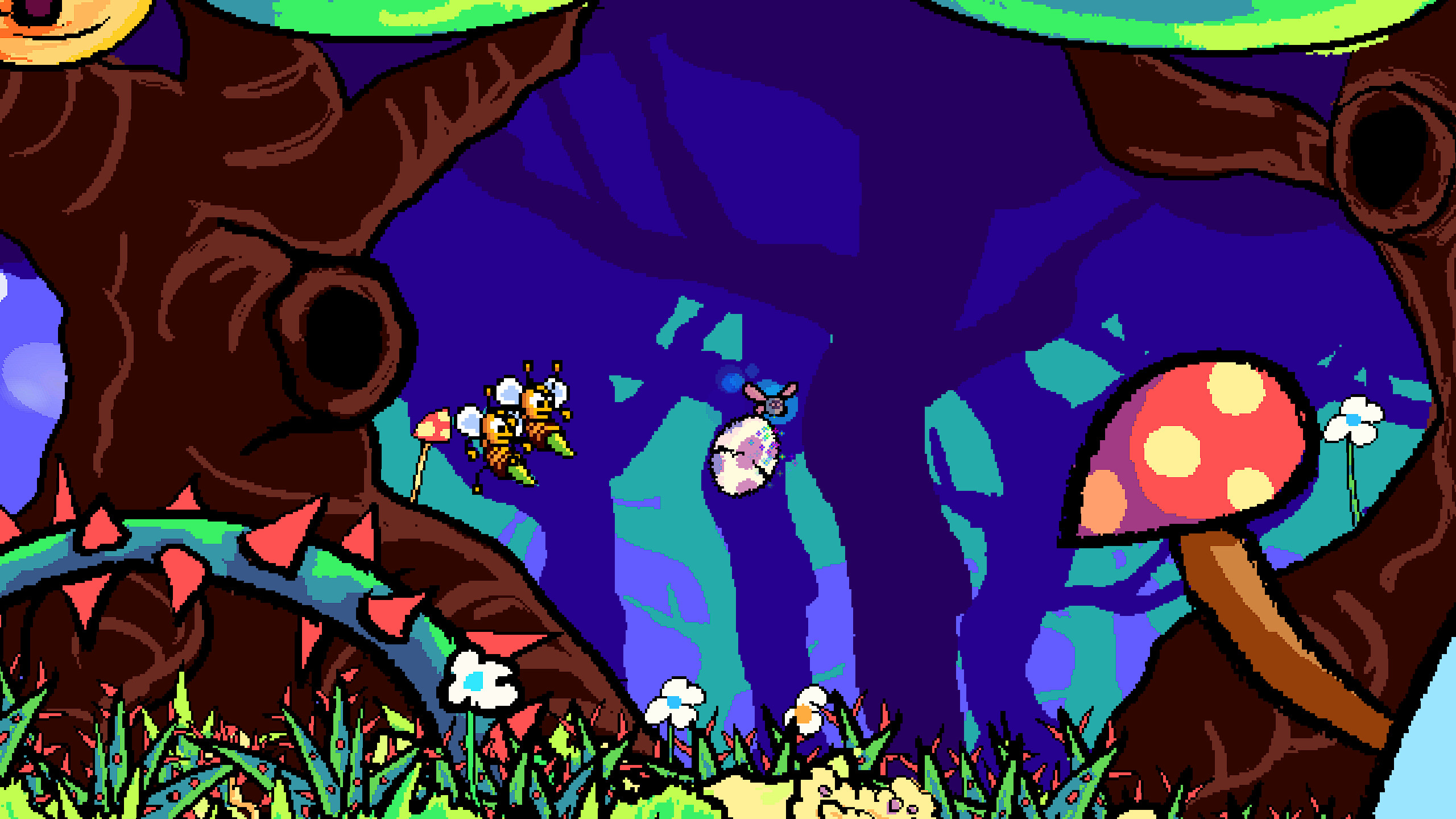 Wika Wicked's Egg screenshot 3