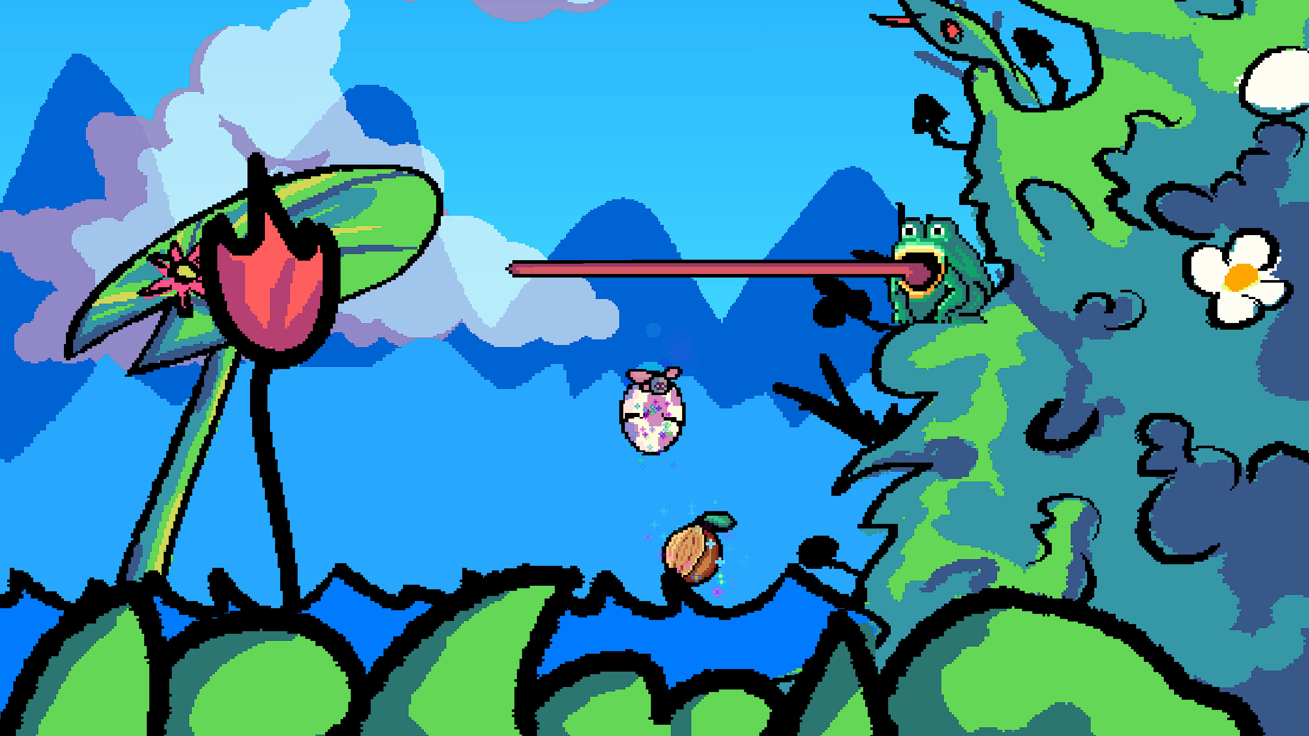 Wika Wicked's Egg screenshot 4