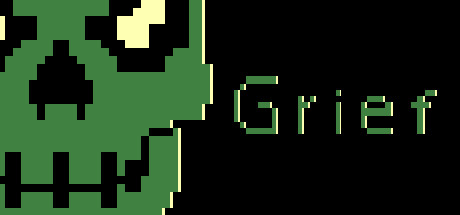 Cover art from Grief Visual Novel