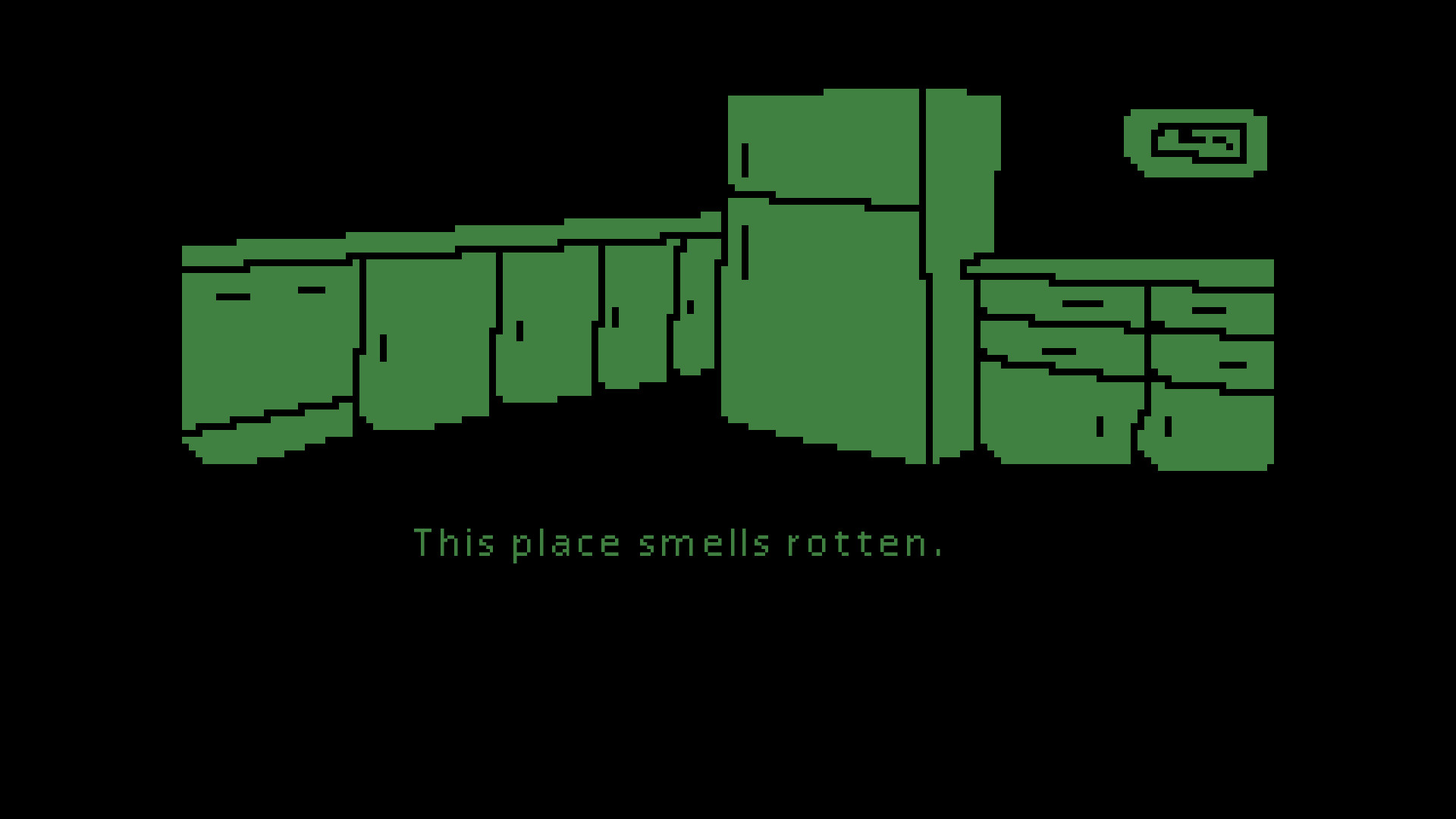 Grief Visual Novel screenshot 3