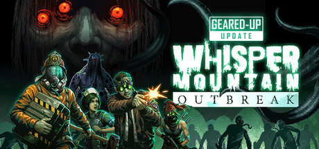 غلاف لعبة Whisper Mountain Outbreak