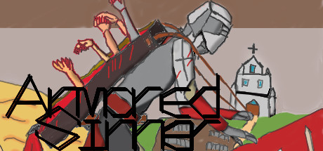 Cover art from Armored Sinner
