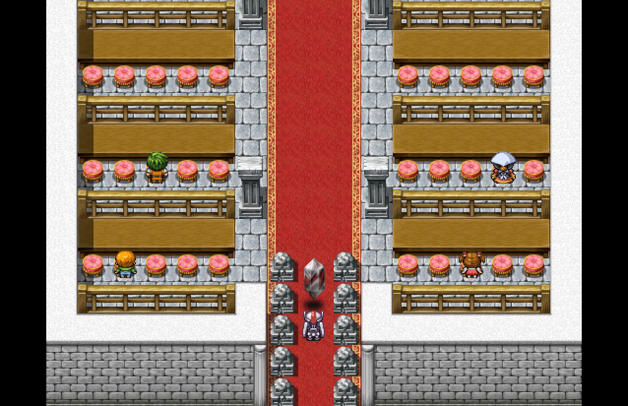 Armored Sinner screenshot 2