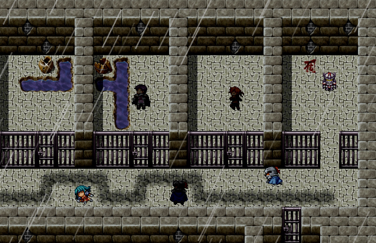 Armored Sinner trailer