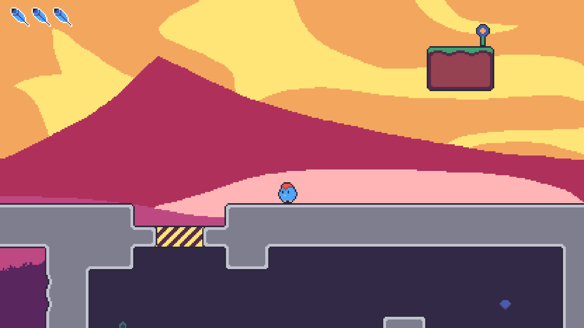 DODO: A Story Of Flight screenshot 2