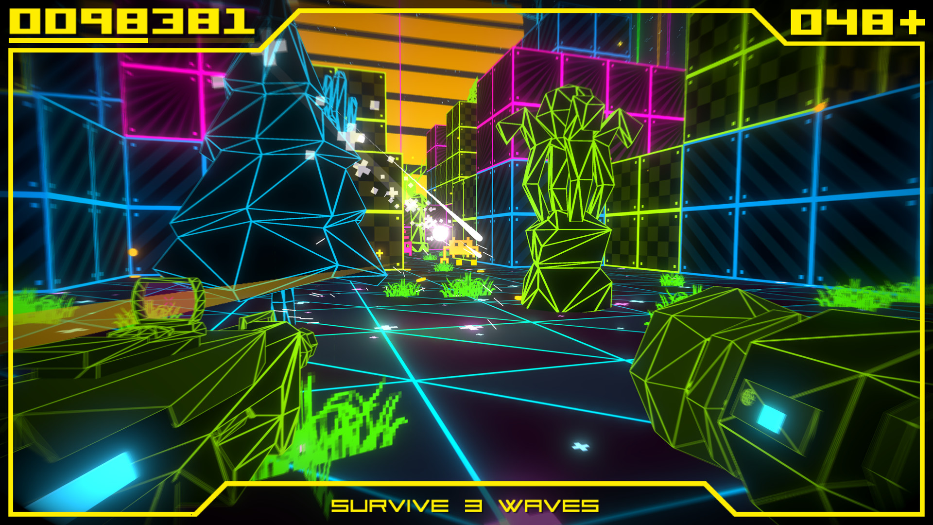 Super Destronaut: Land Wars screenshot 3