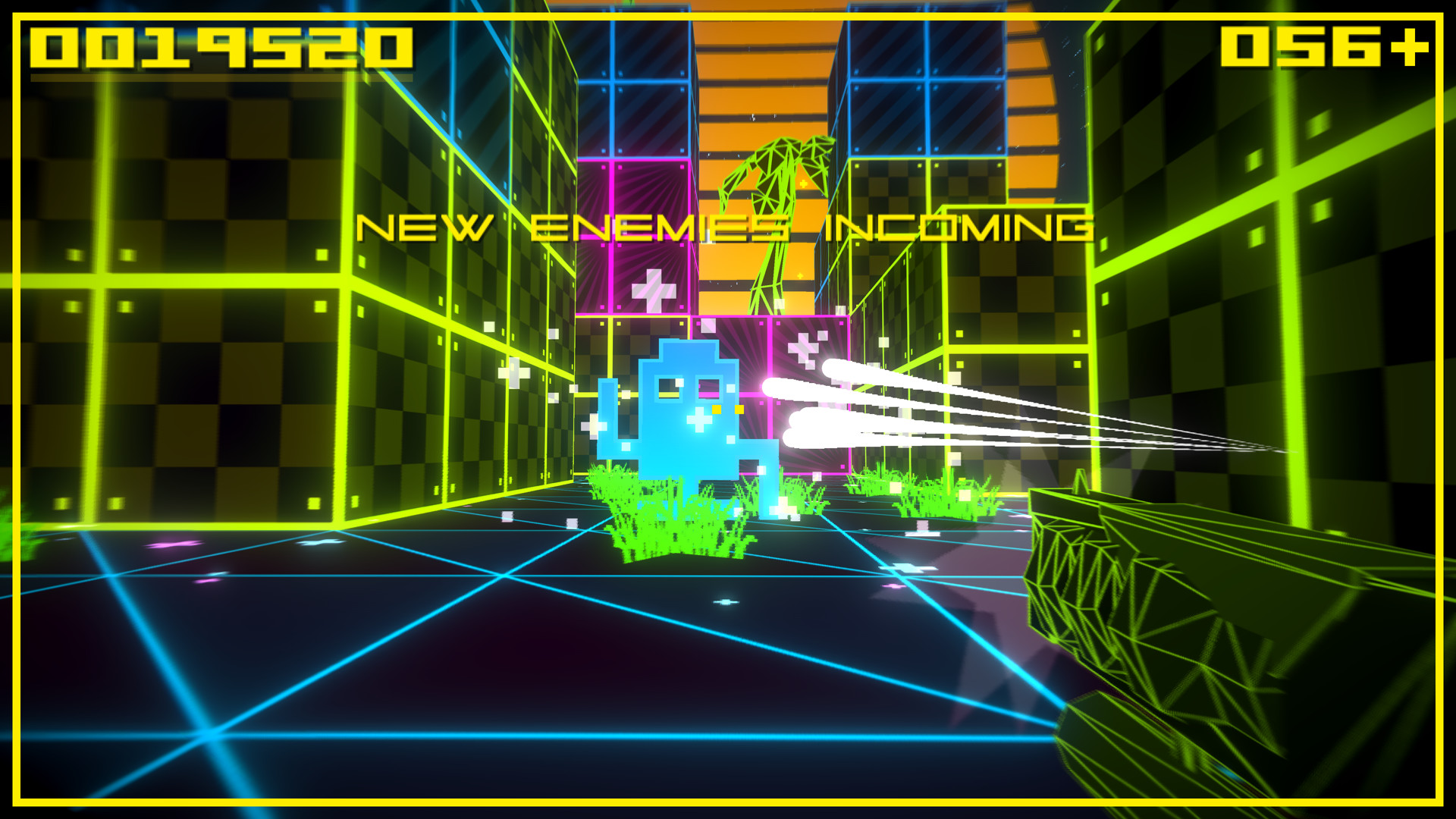 Super Destronaut: Land Wars trailer