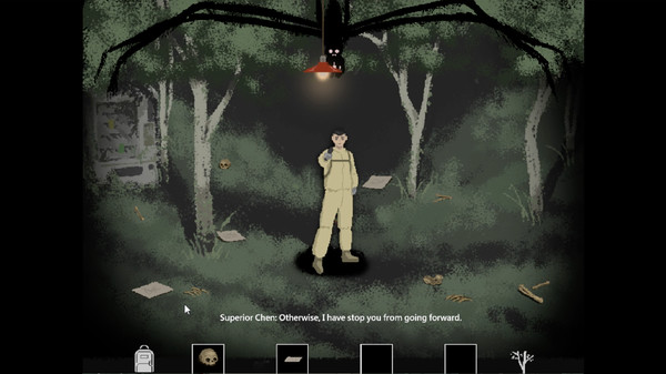 Dear Delusion screenshot 3