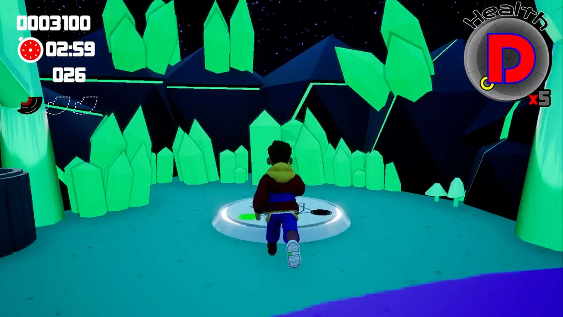 Galaxy Gang screenshot 5