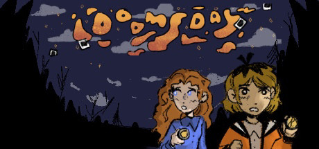Cover art from Doomsday