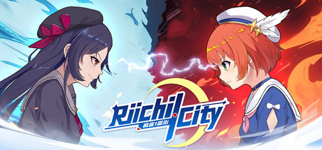 Cover art from Riichi City - Japanese Mahjong
