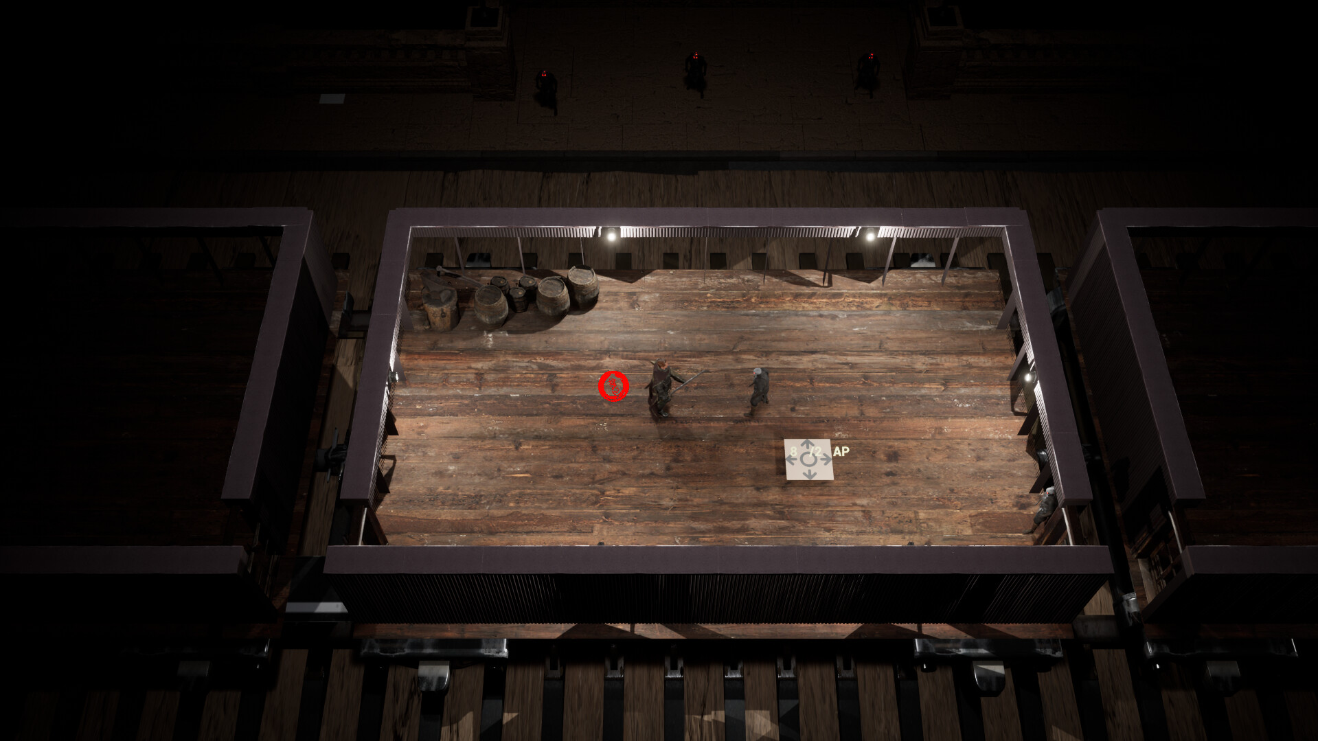 DERELICT KINGDOM: THE ANCIENT LIE screenshot 4