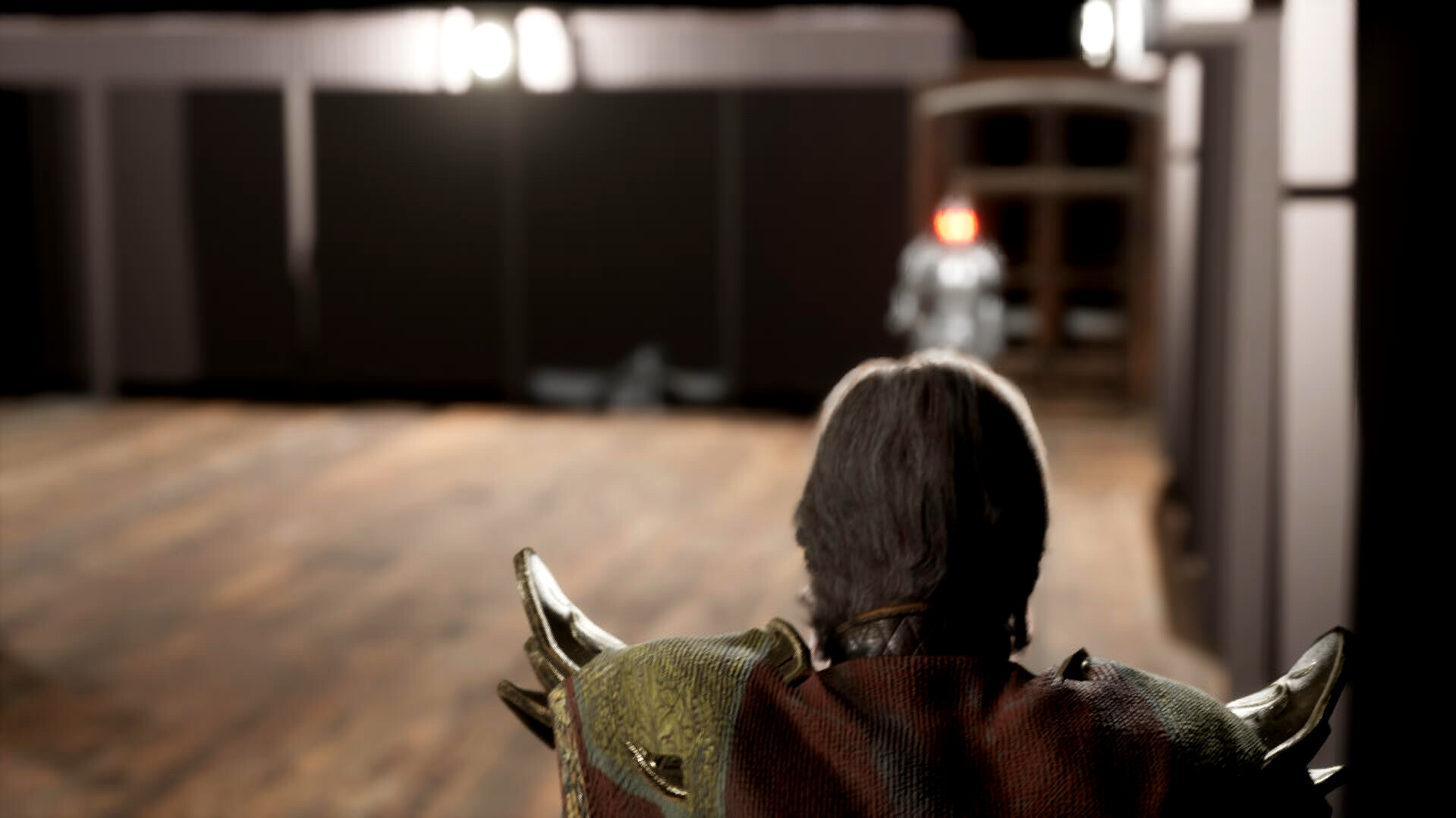 DERELICT KINGDOM: THE ANCIENT LIE trailer