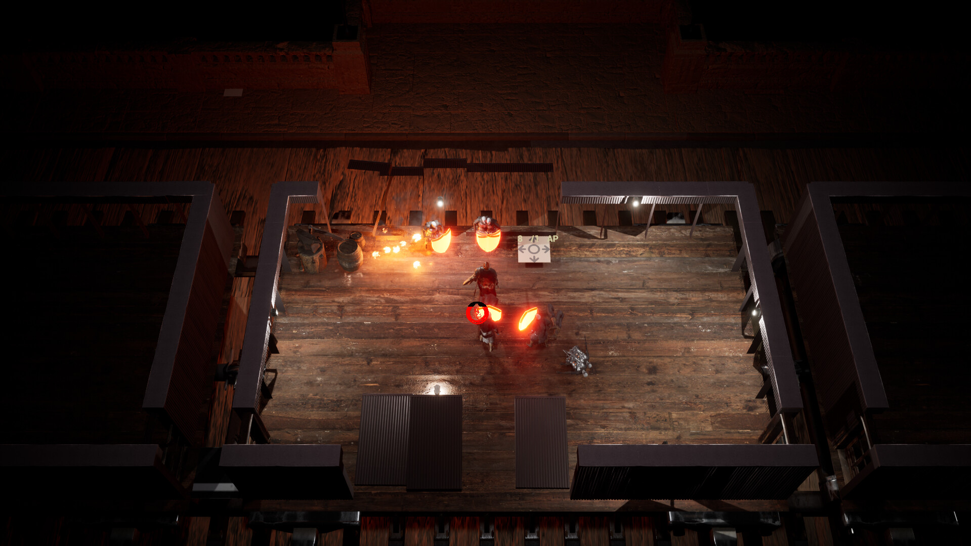 DERELICT KINGDOM: THE ANCIENT LIE screenshot 5