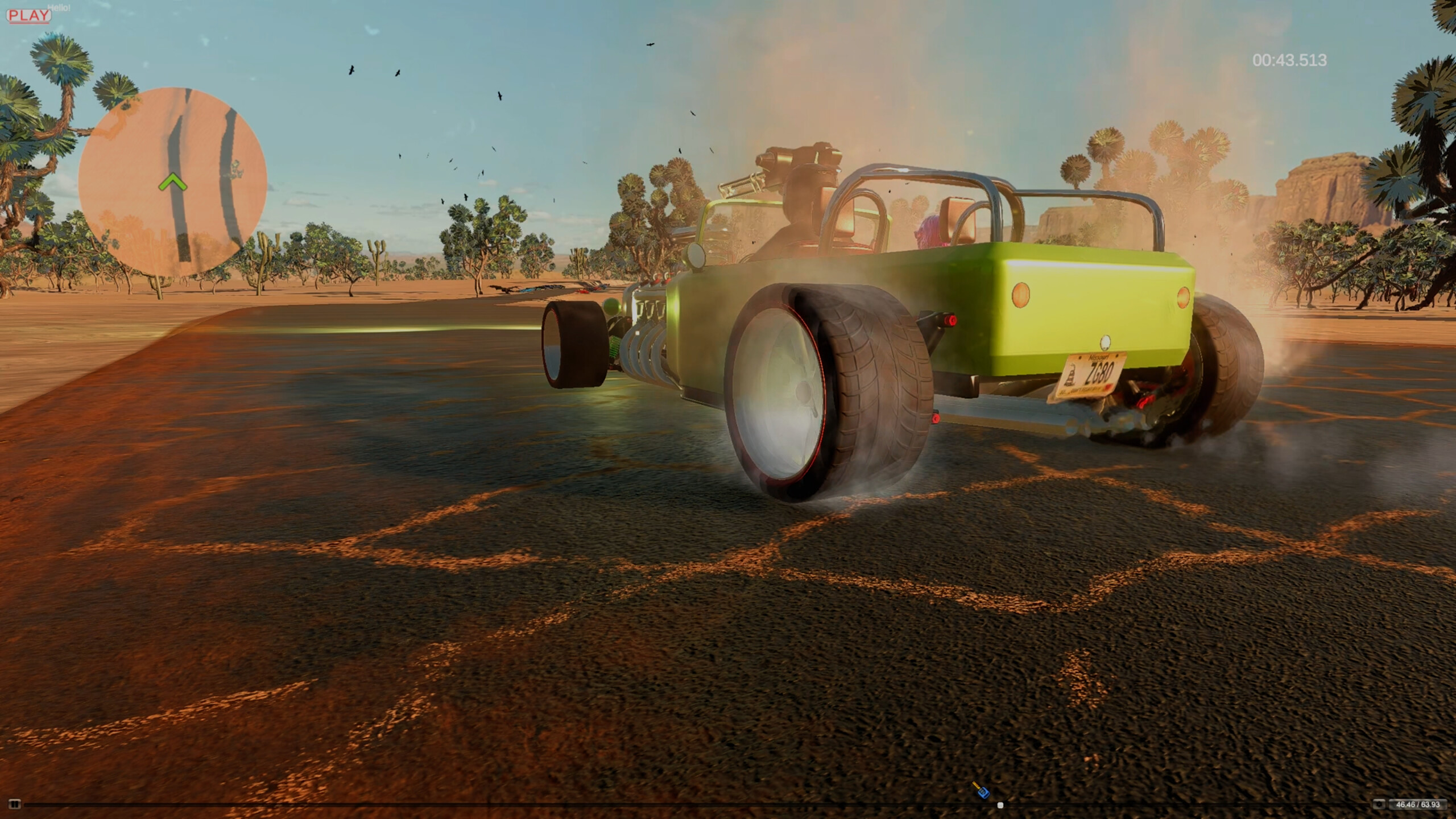 Cars 'n Guns screenshot 3