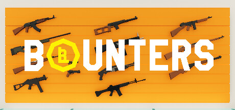 Cover art from Bounters