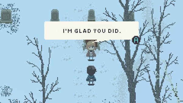 Our Dark Heart screenshot 4