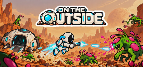 Cover art from On The Outside