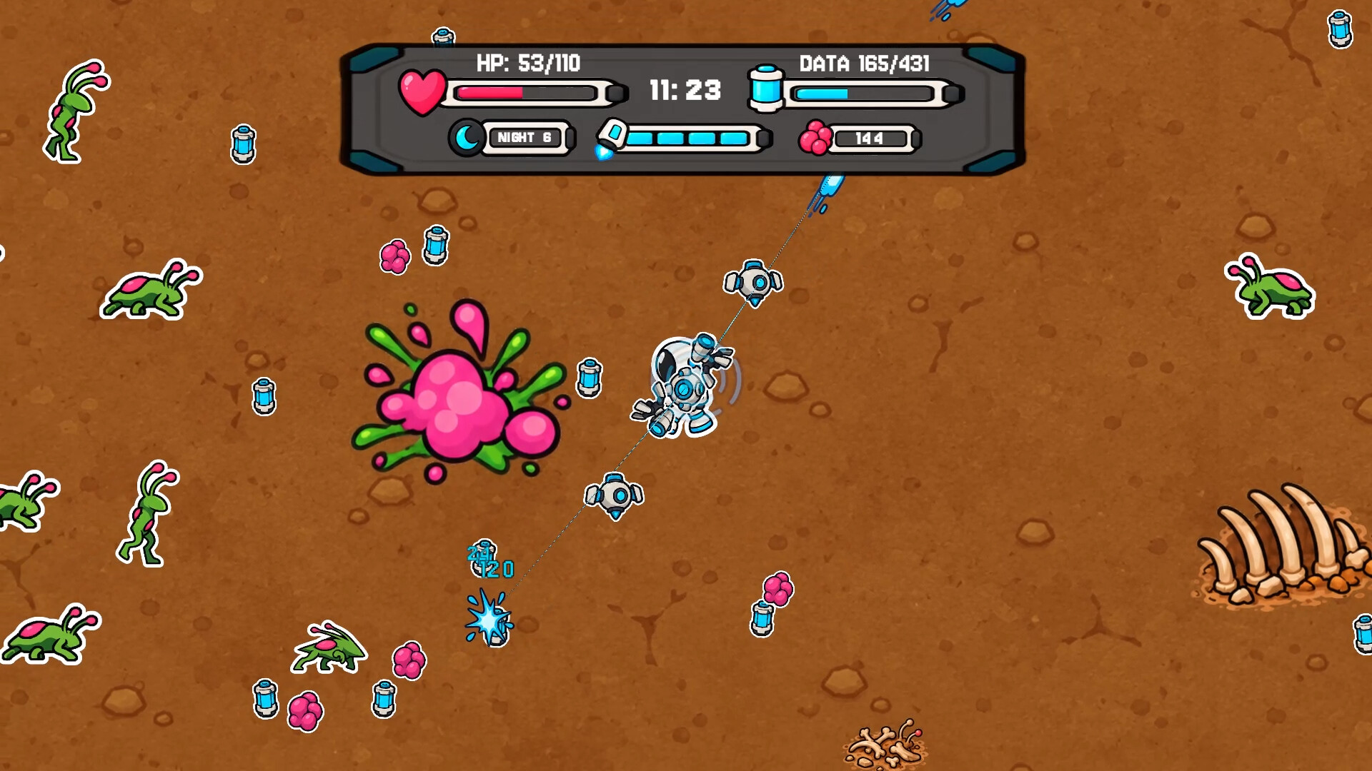 On The Outside screenshot 3