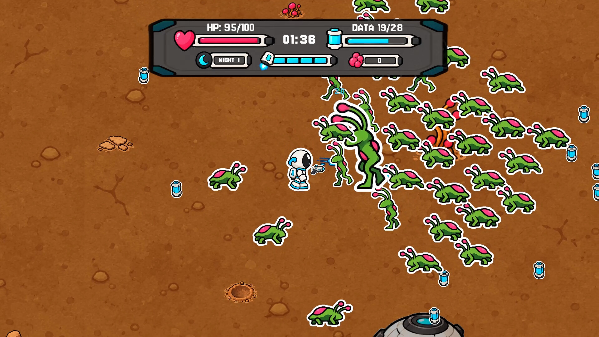On The Outside screenshot 5